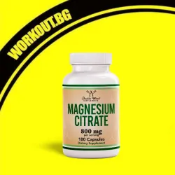 Мнения за ефекта от Magnesium Citrate 800 mg