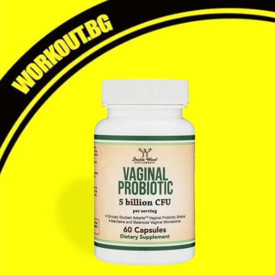 Vaginal Probiotic, 5 Billion CFU
