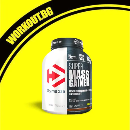 Dymatize Super Mass Gainer with Creapure