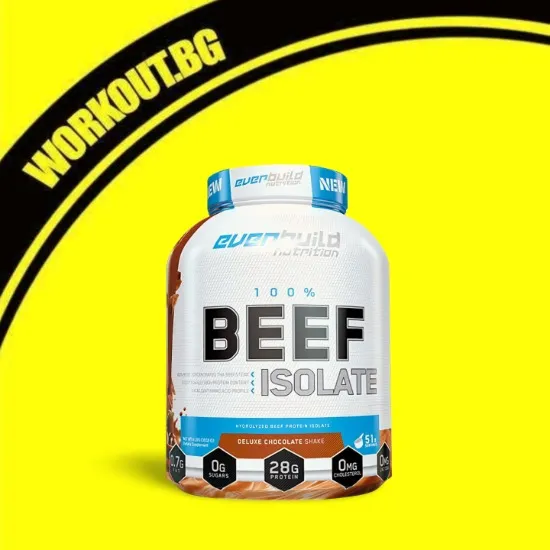 100% Beef Protein Isolate