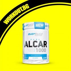 ALCAR 1000 / Acetyl L-Carnitine Powder 200 грама