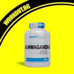 Мнения за ефекта от Ashwagandha 450 mg