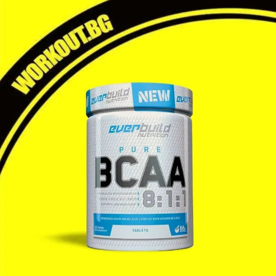 BCAA 8:1:1 1000 mg / 200 Tabs