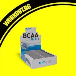 Мнения за ефекта от BCAA Mega Caps 1100 mg / 60 x 15 Caps
