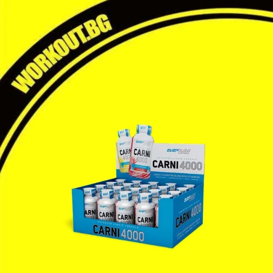 Carni 4000 - L-carnitine Shot / 70 ml