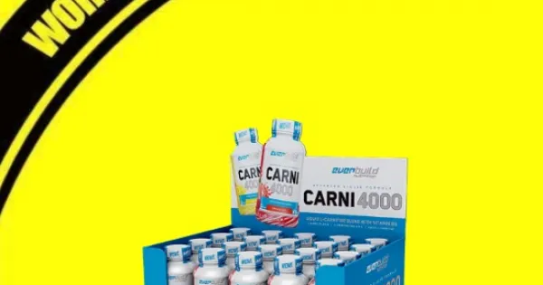 Carni 4000 - L-carnitine Shot / 70 ml - ТОП цена — Workout.bg