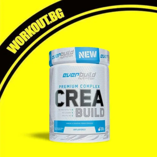 Crea Build Creatine Matrix / 50 Servings