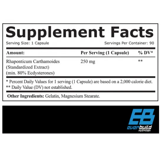 Everbuild Ecdysterone