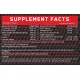 Everbuild Ever Burn Lipotropic Fat Burner / 120 Caps