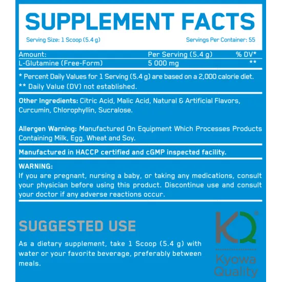 Everbuild Glutamine