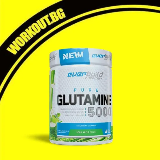 Glutamine