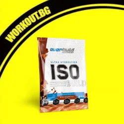 Мнения за ефекта от ISO BUILD Protein Isolate / Sachet