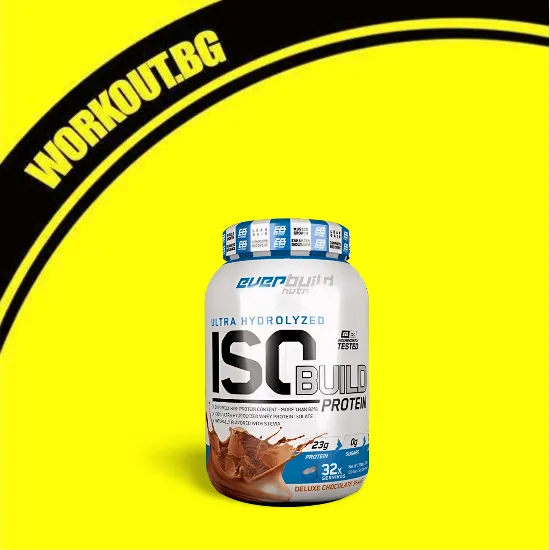 Everbuild ISO BUILD Protein Isolate