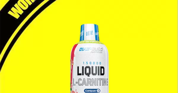 l carnitine everbuild Liquid LCarnitine 0.500  L-Carnitine Jual Everbuild Nutrition Pure L-Carnitine