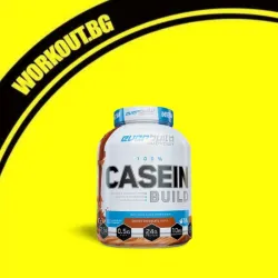 Мнения за ефекта от Micellar Casein Build