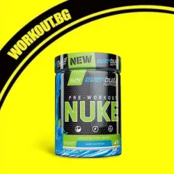 Мнения за ефекта от NUKE – Pre-workout