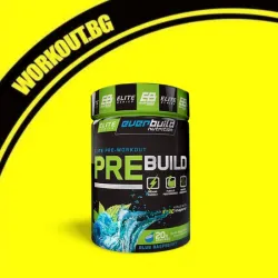Мнения за ефекта от PRE Build – Pre-workout