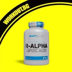 Мнения за ефекта от R-Alpha Lipoic Acid / 60 Vcaps