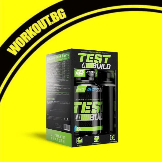 Test Build / 90 Caps