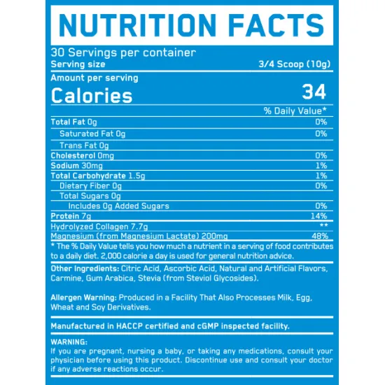 Everbuild Ultra Hydrolyzed Collagen Build