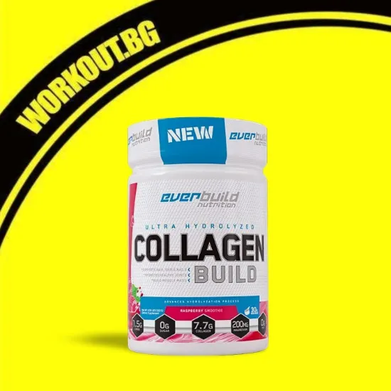 Ultra Hydrolyzed Collagen Build