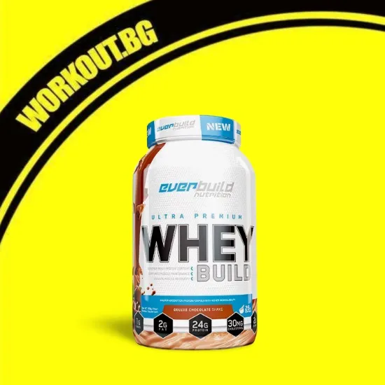Ultra Premium Whey Protein Build