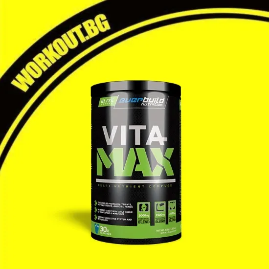 Vita Max Multivitamins
