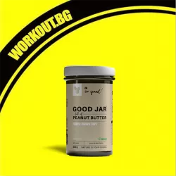 Good Jar / Full of Peanut Butter / Crunchy