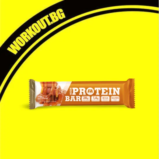 FA Nutrition High Protein Bar