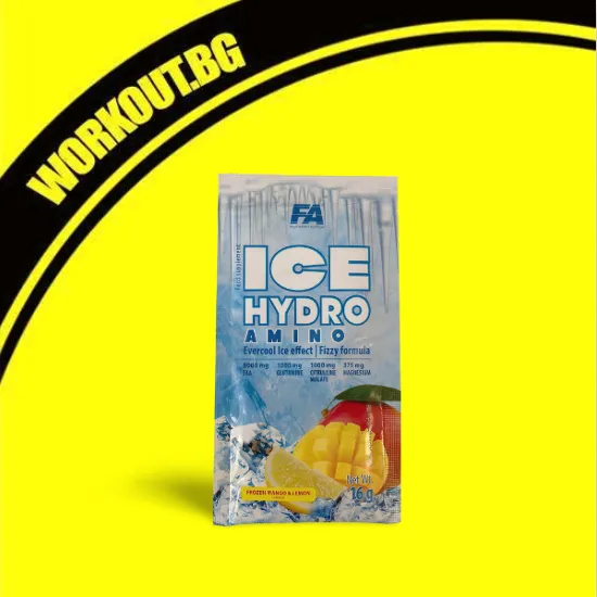 FA Nutrition Hydro Amino / Ice Series