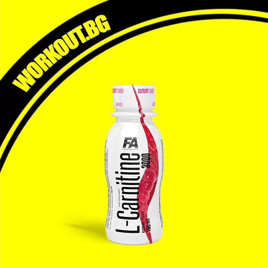 FA Nutrition L-Carnitine Shot 3000 FA Nutrition L-Carnitine Shot 3000