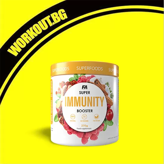 Super Immunity Booster