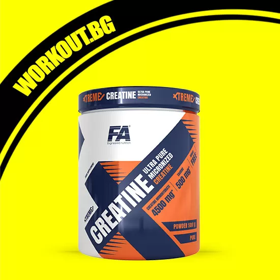 FA Nutrition Xtreme Creatine FA Nutrition Xtreme Creatine
