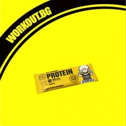 Non-glazed Protein Bar