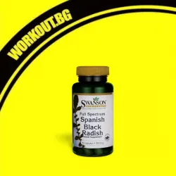 Мнения за ефекта от Full-Spectrum Spanish Black Radish 500 mg