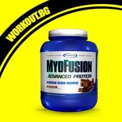 MyoFusion ADVANCED Protein 1836 Г 