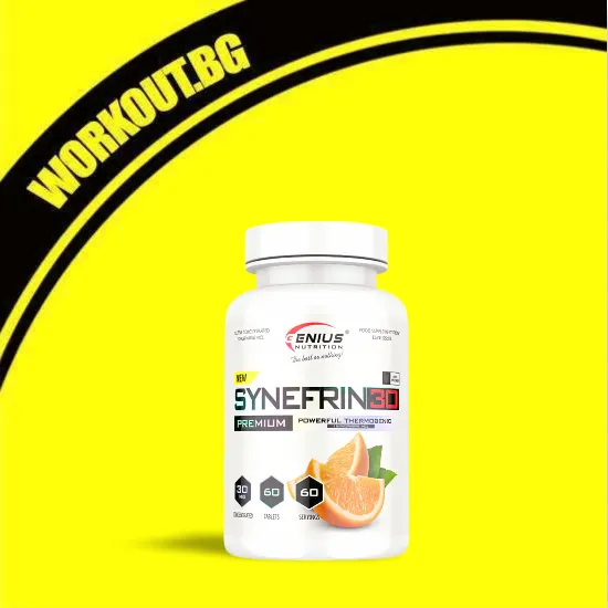 Genius Nutrition Synefrin30