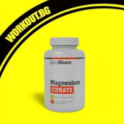 Мнения за ефекта от GymBeam Magnesium Citrate 105 mg