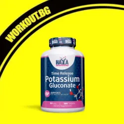 Мнения за ефекта от Potassium Gluconate 99 mg / 100 Tabs