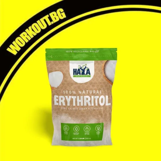 100% Natural Erythritol