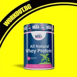 Мнения за ефекта от 100% Pure All Natural Whey Protein / Stevia