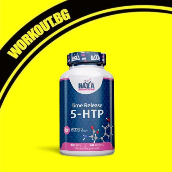 5-HTP Time Release
