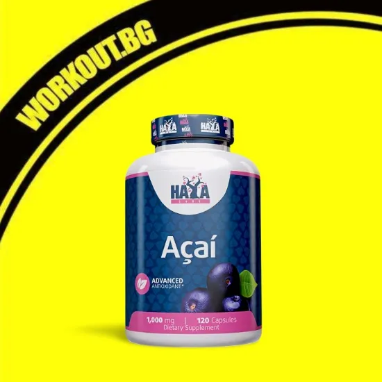 Acai 1000 mg / 120 Caps