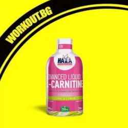 Мнения за ефекта от Advanced Liquid L-Carnitine / 500 ml