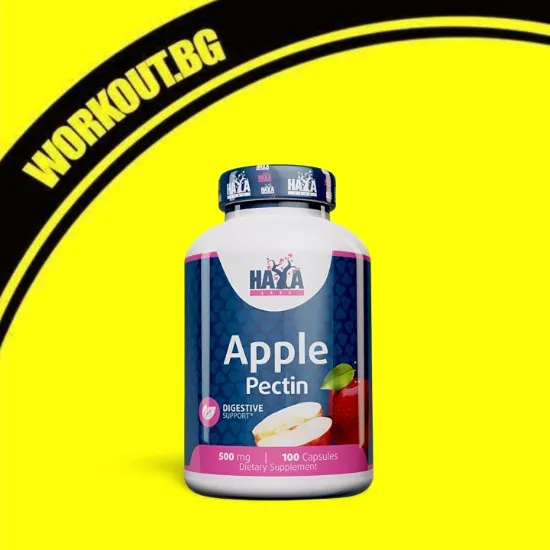 Apple Pectin 500 mg / 100 Caps 