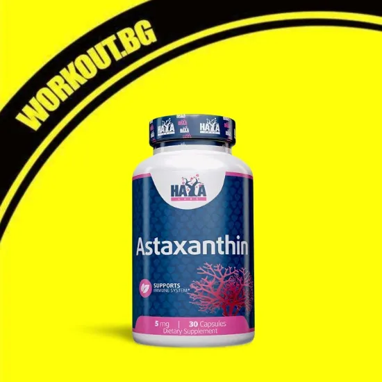 Astaxanthin 5 mg / 30 Caps