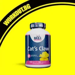 Мнения за ефекта от Cat's Claw 3% 500 mg / 100 Caps