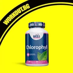 Мнения за ефекта от Chlorophyll 100 mg / 90 Vcaps