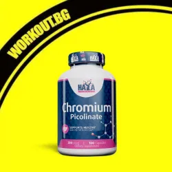 Мнения за ефекта от Chromium Picolinate 200 mcg / 100 Caps