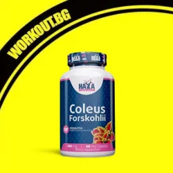 Мнения за ефекта от Coleus Forskohlii / 60 Vcaps